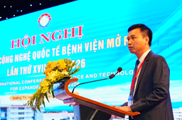 Hội nghị khoa học Công nghệ Quốc tế Bệnh viện Hữu nghị Việt Nam - Cuba Đồng Hới mở rộng 2026